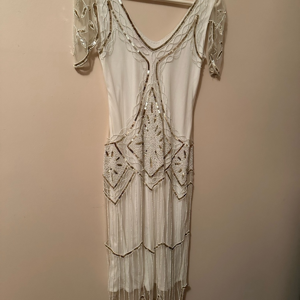 Gatsby lady dress